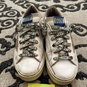 Golden Goose Hi Star 36